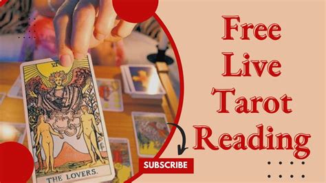 Unveiling the Secrets of Harmony through Live Tarot Readings